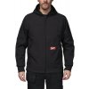 MILWAUKEE Freeflex™ Softshell kapucňová bunda čierna veľkosť L MILWAUKEE Freeflex™ Softshell kapucňová bunda čierna veľkosť L