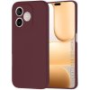 Techsuit - SoftFlex - Honor 600 Lite - Plum Red