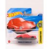 HOT WHEELS Porsche 911 Carrera Klip/Kľúčenka Červená HOT WHEELS Porsche 911 Carrera Klip/Kľúčenka Červená