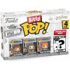 Funko Bitty POP: Harry Potter - Hermione in robe (4pack) Funko Bitty POP: Harry Potter - Hermione in robe (4pack)