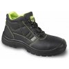 VM Footwear STOCKHOLM S1 obuv Čierna-Zelená VM Footwear STOCKHOLM S1 obuv Čierna-Zelená
