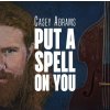 Casey Abrams - Put A Spell On You (180g) (LP) Casey Abrams - Put A Spell On You (180g) (LP)