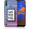 VSETKONAMOBIL MY ART Silikónový kryt Motorola Moto E6s WIFE (001) 40624