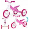 Milly Mally a bicykel 2v1 Cool ružový