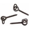 Nash Kolíček s krúžkom Bait Screws 10 ks - 8mm Nash Kolíček s krúžkom Bait Screws 10 ks - 8mm