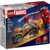 LEGO 76335 Spider-Man vs. Ghost Rider na motorke LEGO 76335 Spider-Man vs. Ghost Rider na motorke