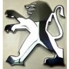 Peugeot 3008 06/2009 - 10/2016 zadný znak originál Peugeot 3008 06/2009 - 10/2016 zadný znak originál