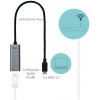 i-tec USB-C Metal 2.5Gbps Ethernet Adapter C31METAL25LAN i-tec USB-C Metal 2.5Gbps Ethernet Adapter C31METAL25LAN