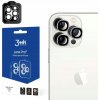 3mk ochrana kamery Lens Pro pro Apple iPhone 15 Pro, Silver 5903108529990 3mk ochrana kamery Lens Pro pro Apple iPhone 15 Pro, Silver 5903108529990