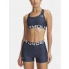 Dámska podprsenka Under Armour UA HG Mid Branded Šedá XS Dámska podprsenka Under Armour UA HG Mid Branded Šedá XS