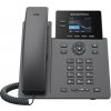 Grandstream GRP2610P SIP telefon, 2 linky, 8 VPK, barevný LCD, 2 SIP účty, PoE Grandstream GRP2610P SIP telefon, 2 linky, 8 VPK, barevný LCD, 2 SIP účty, PoE