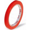 WIMEX Lepiaca páska červená 9 mm x 66 m WIMEX Lepiaca páska červená 9 mm x 66 m