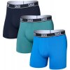 Saxx Essential Perform Mesh Boxer Brf Fly 3Pk