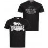 Pánske tričko Lonsdale čierna L Lonsdale 4251522394214 Pánske tričko Lonsdale čierna L Lonsdale 4251522394214