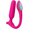 Lush Anal, smart análny vibrátor ovládaný mobilnou aplikáciou 9,8 x 2,2 cm Lush Anal, smart análny vibrátor ovládaný mobilnou aplikáciou 9,8 x 2,2 cm