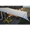 Tieniaca plachta HDPE 180 g/m², krémovobiela 360x360 cm Tieniaca plachta HDPE 180 g/m², krémovobiela 360x360 cm