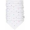 Dámsky nákrčník Goldbergh Macaron Neckwarmer White Dámsky nákrčník Goldbergh Macaron Neckwarmer White