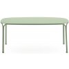 Odkladací stolík Hiray, viac variantov - Kartell Farba: Šedozelená Odkladací stolík Hiray, viac variantov - Kartell Farba: Šedozelená