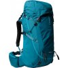 The North Face W Terra 55l modrá