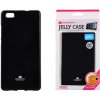 MERCURY JELLY CASE pre Huawei P8 LITE(2017)/P9 LITE(2017) - čierne MERCURY JELLY CASE pre Huawei P8 LITE(2017)/P9 LITE(2017) - čierne