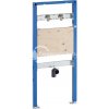 Geberit Duofix pre výlevku, 130 cm, nadomietková nástenná armatúra 111.450.00.1 - Geberit Duofix pre výlevku, 130 cm, nadomietková nástenná armatúra 111.450.00.1 -