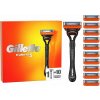 Náhradné hlavice do holiaceho strojčeka Gillette Fusion5 originálne 11 ks Náhradné hlavice do holiaceho strojčeka Gillette Fusion5 originálne 11 ks