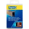 RAPID sponky, 90/35 mm, PP, 1500 ks, blister 463000126 RAPID sponky, 90/35 mm, PP, 1500 ks, blister 463000126