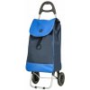 Nákupná taška na kolieskach MADISSON 39 L modrá Nákupná taška na kolieskach MADISSON 39 L modrá