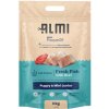 ALMI Puppy & Mini Junior granule pre šteňatá 1 ks, Hmotnosť balenia (g): 3 kg ALMI Puppy & Mini Junior granule pre šteňatá 1 ks, Hmotnosť balenia (g): 3 kg
