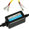 Interlook Sada 2 ks - A1 Digital H1 LED CAN BUS filter - oranžový Interlook Sada 2 ks - A1 Digital H1 LED CAN BUS filter - oranžový