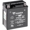 Motobatéria YUASA YTX7L-BS 12V 6Ah Motobatéria YUASA YTX7L-BS 12V 6Ah
