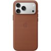 Apple puzdro z tkaniny TechWoven s MagSafe pre iPhone 17 Pro Max - siensky hnedý MGFC4ZM/A