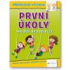 Svojtka Kniha Prvé úlohy pre deti od 3 rokov Svojtka Kniha Prvé úlohy pre deti od 3 rokov