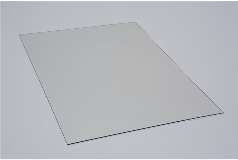 Lexan PMMA 4 mm 1015 x 1025 mm číra (ks) 1 ks