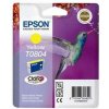 EPSON R265/360,RX560 Yellow Ink cartridge (T0804) C13T08044011 EPSON R265/360,RX560 Yellow Ink cartridge (T0804) C13T08044011