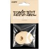 Ernie Ball Strap Blocks Cream