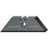 Fiskars CarbonMax Brity pre univerzálny nôž, 5 ks 1027229 Fiskars CarbonMax Brity pre univerzálny nôž, 5 ks 1027229