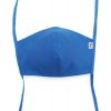 Malfini Boat Tvárová maska tvarovaná unisex 399 kráľovská modrá UNI Malfini Boat Tvárová maska tvarovaná unisex 399 kráľovská modrá UNI