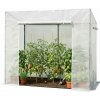Garden Line 200x77x168/146 cm biely TUN0766 Garden Line 200x77x168/146 cm biely TUN0766