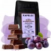 Káva Kafelov SLIVKA V ČOKOLÁDE 500g zrnková Káva Kafelov SLIVKA V ČOKOLÁDE 500g zrnková