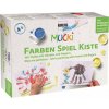 Kreul Mucki Sada prstových farieb Hands and Fingers 5 x 50 ml Kreul Mucki Sada prstových farieb Hands and Fingers 5 x 50 ml