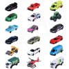 Majorette Autíčko mestské Street Cars 18 rôznych druhov 7,5 cm dĺžka