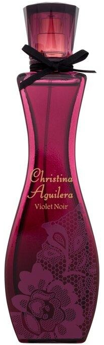 Christina Aguilera Violet Noir parfumovaná voda dámska 75 ml