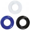 Sada krúžkov na penis NS Novelties RENEGADE STAMINA RINGS farebná Sada krúžkov na penis NS Novelties RENEGADE STAMINA RINGS farebná