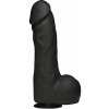 Doc Johnson Merci The Perfect Cock Dual Density UltraSKYN Vac-U-Lock 10.5 Inch 26cm Black Doc Johnson Merci The Perfect Cock Dual Density UltraSKYN Vac-U-Lock 10.5 Inch 26cm Black