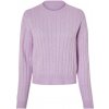esmara® Dámsky pulóver fialová