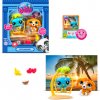 TM Toys Littlest Pet Shop Zvierací influenci 2 figúrky Serie 1