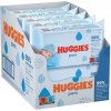 Huggies Pure vlhčené utierky 10 x 56 ks