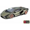 Bburago 1:18 TOP Lamborghini Sián FKP 37 (4893993110469) Bburago 1:18 TOP Lamborghini Sián FKP 37 (4893993110469)