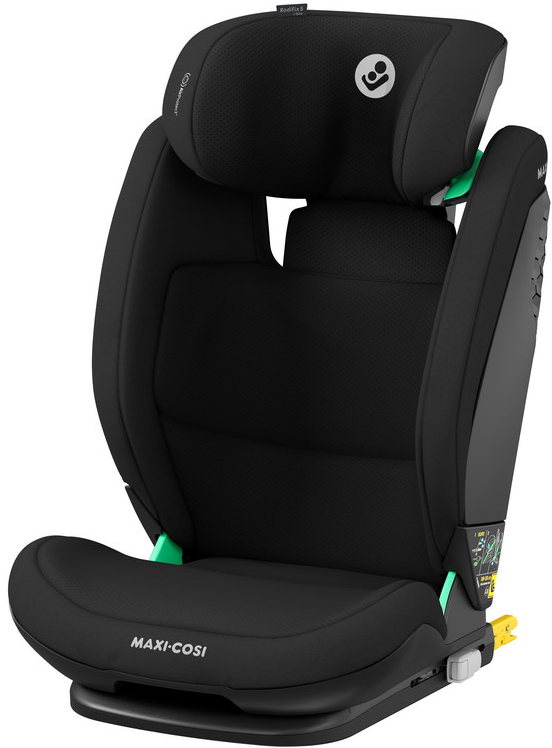 MAXI-COSI RodiFix S i-Size 2024 Basic Black